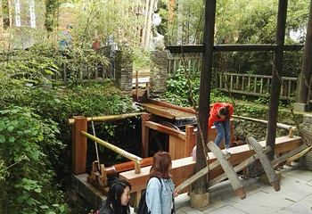 婺源瑶湾景区第 20 张图片