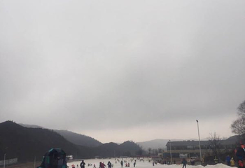 西安竹林畔滑雪场第 15 张图片