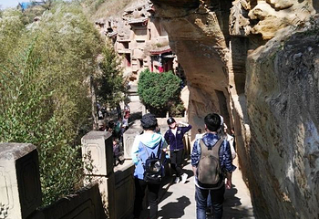 红石峡景区第 41 张图片