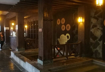 玉龙山氡泉度假村第 39 张图片