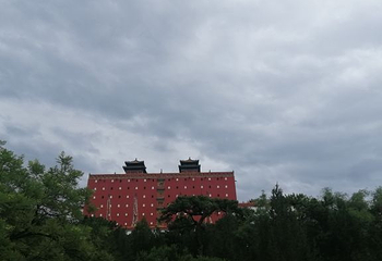普陀宗乘之庙第 105 张图片