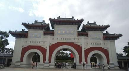 孔庙忠烈祠第 22 张图片
