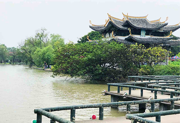 江心公园第 4 张图片