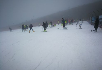 贵阳云顶滑雪场第 40 张图片