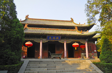 尧庙第 44 张图片