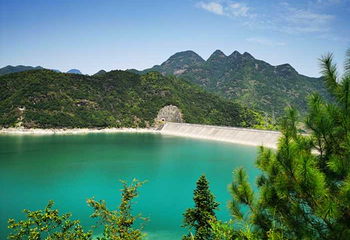 千峡湖生态旅游度假区第 64 张图片