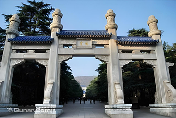 钟山风景名胜区第 24 张图片