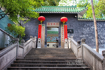 西山寺第 6 张图片