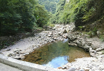 青云山白马峡谷第 6 张图片