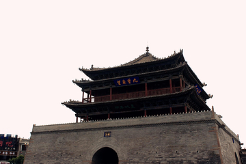 屋兰古城第 3 张图片