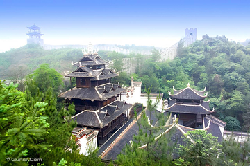恩施土司城第 13 张图片