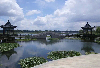 西双湖风景区第 5 张图片