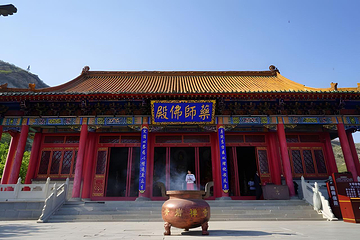 青岩寺风景区第 31 张图片