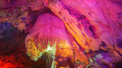 巴东三峡女人谷旅游区第 13 张图片