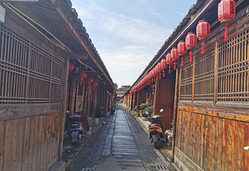 琴江满族村第 2 张图片