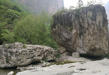 天脊山自然风景区第 37 张图片