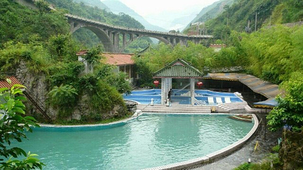 黑竹沟风景名胜区第 52 张图片