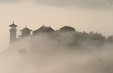 蓬莱阁第 120 张图片