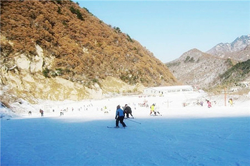 沣峪庄园滑雪场第 14 张图片