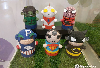 造纸龙手创馆第 10 张图片