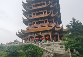 东湖磨山景区第 52 张图片
