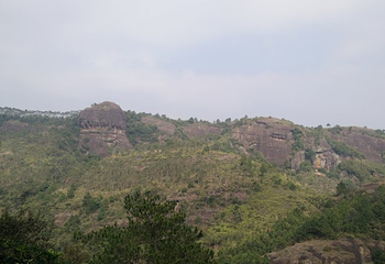 钦州烟霞山风景区第 29 张图片