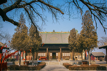 双林寺第 126 张图片