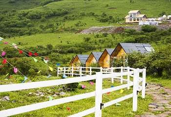 轿顶山旅游度假区-轿顶山第 34 张图片