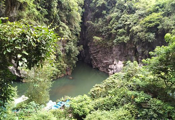 石门仙湖景区第 50 张图片