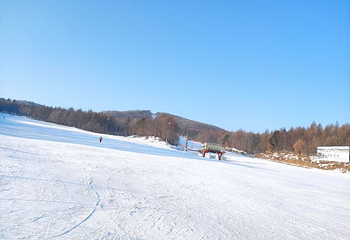 上京国际滑雪场第 17 张图片