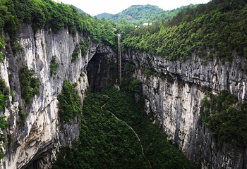 武隆喀斯特旅游区第 48 张图片