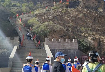 宁夏贺兰山国家森林公园第 78 张图片