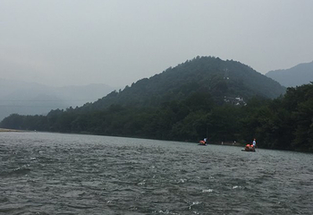 楠溪江漂流第 20 张图片