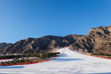 万科石京龙滑雪场第 61 张图片