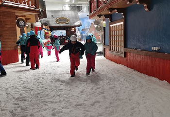 长沙湘江冰雪世界第 10 张图片