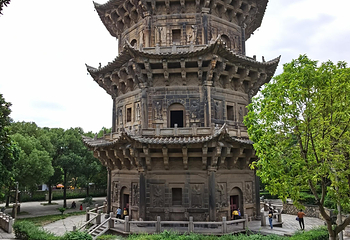 泉州开元寺第 89 张图片