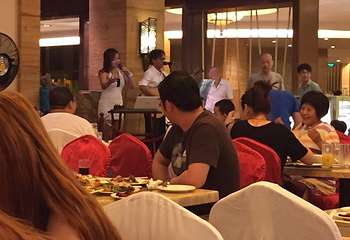 三亚仙人掌度假酒店BBQ第 25 张图片