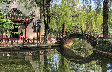 百花潭公园第 36 张图片
