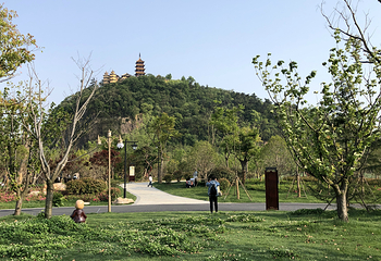 南通狼山风景名胜区第 123 张图片