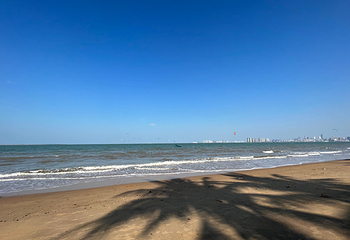 假日海滩第 43 张图片