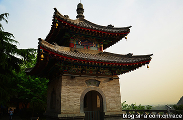 香山寺第 11 张图片