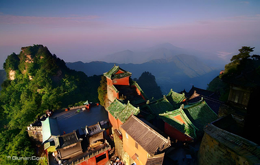 武当山风景区第 65 张图片