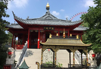 哈尔滨极乐寺第 4 张图片