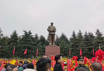 韶山游客换乘中心第 10 张图片