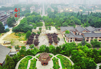 大雁塔第 193 张图片