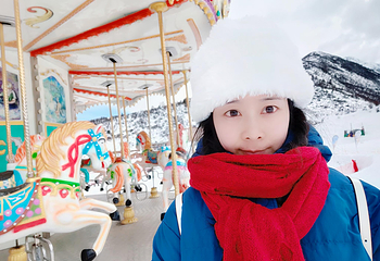 鹧鸪山自然公园滑雪场第 52 张图片