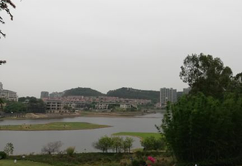 白鹭湖沙滩第 16 张图片