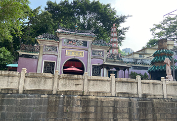 妈阁庙第 35 张图片