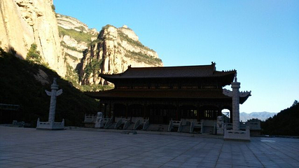 黄崖洞文化旅游区第 54 张图片