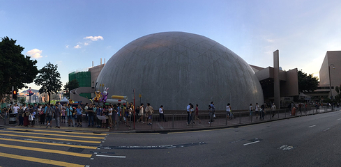 香港太空馆第 29 张图片